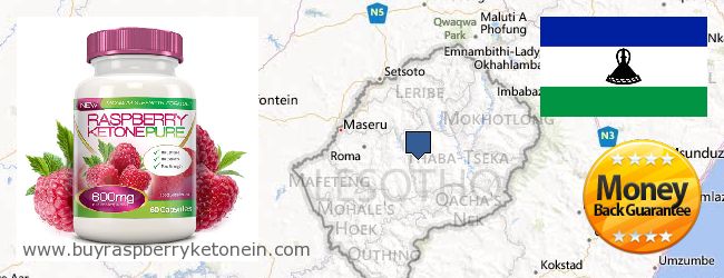 Πού να αγοράσετε Raspberry Ketone σε απευθείας σύνδεση Lesotho